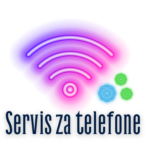 Servis za telefone logo